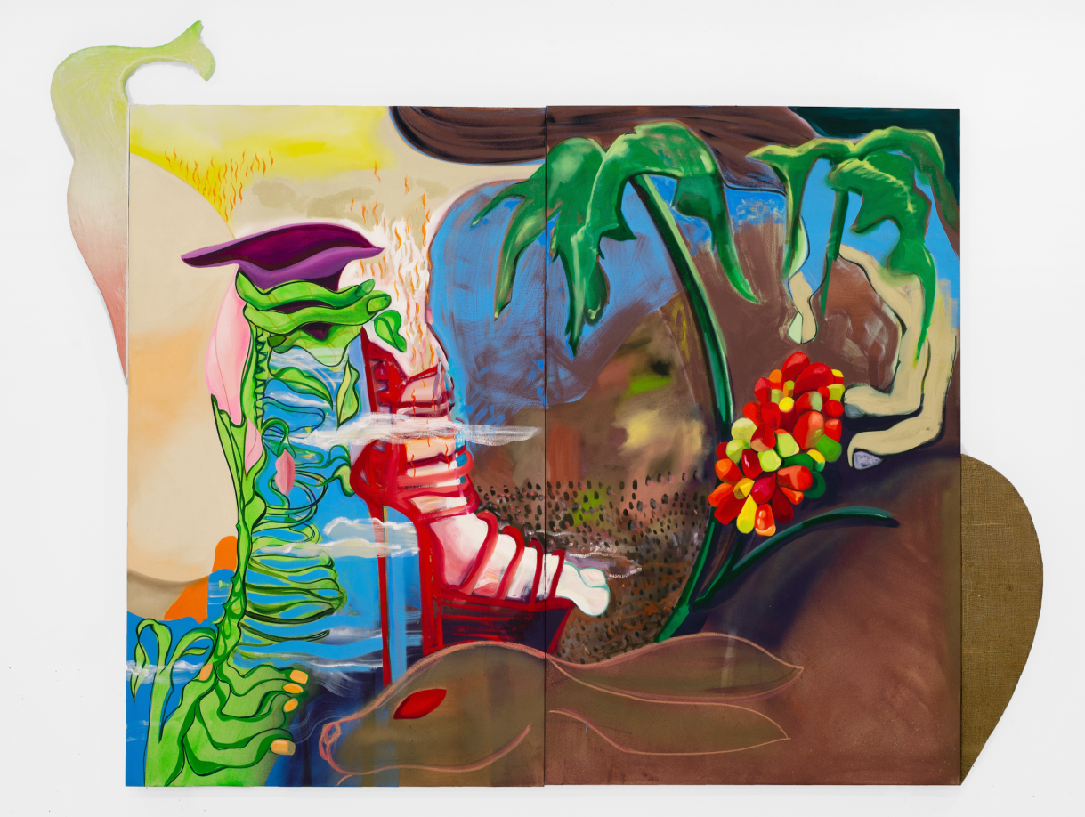 Chelsea Culprit, TBT, 2022.&nbsp;Courtesy of the artist and Morán Morán.