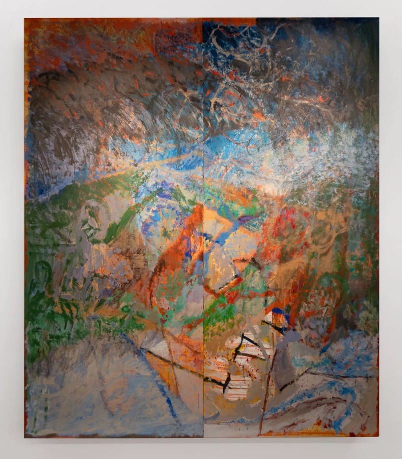 Savannah Harris, Devonian, 2024, courtesy of the gallery