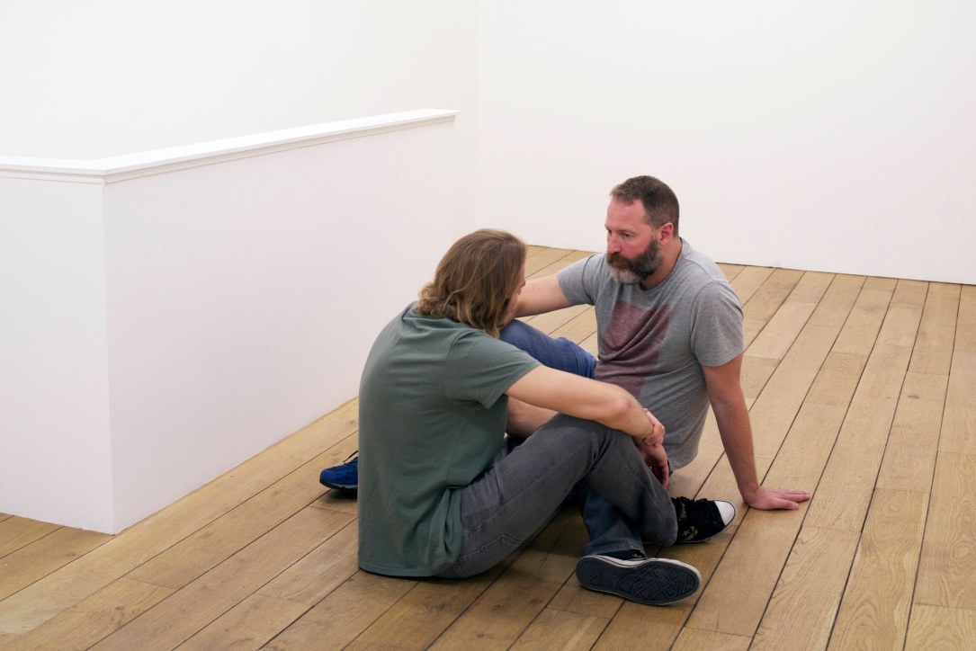 Joanna Piotrowska : Untitled, Southard Reid, September - October 2017., Courtesy the artist and Southard Reid.