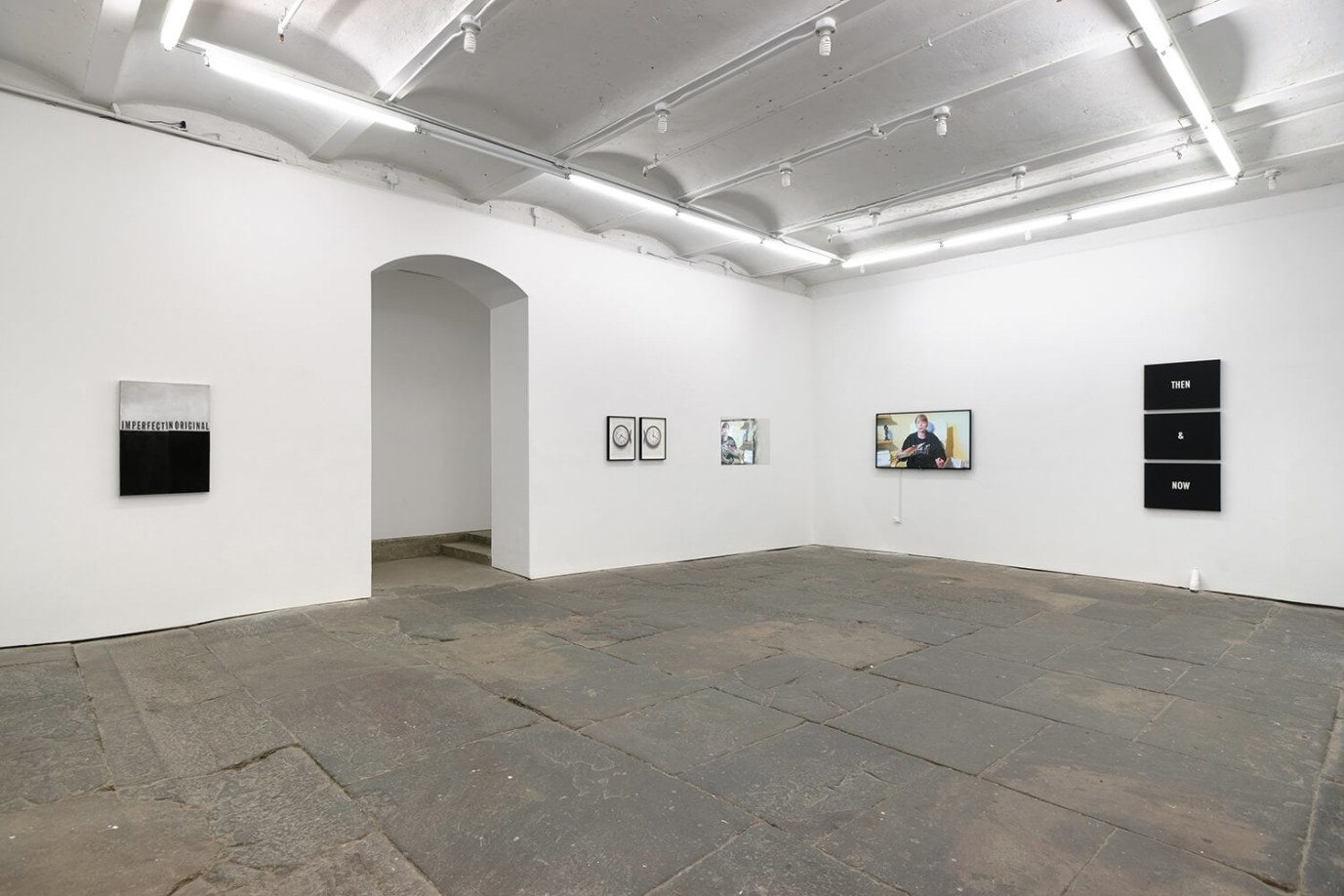 Jamie Shovlin [sic], 2013