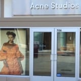 Acne Studios, NY