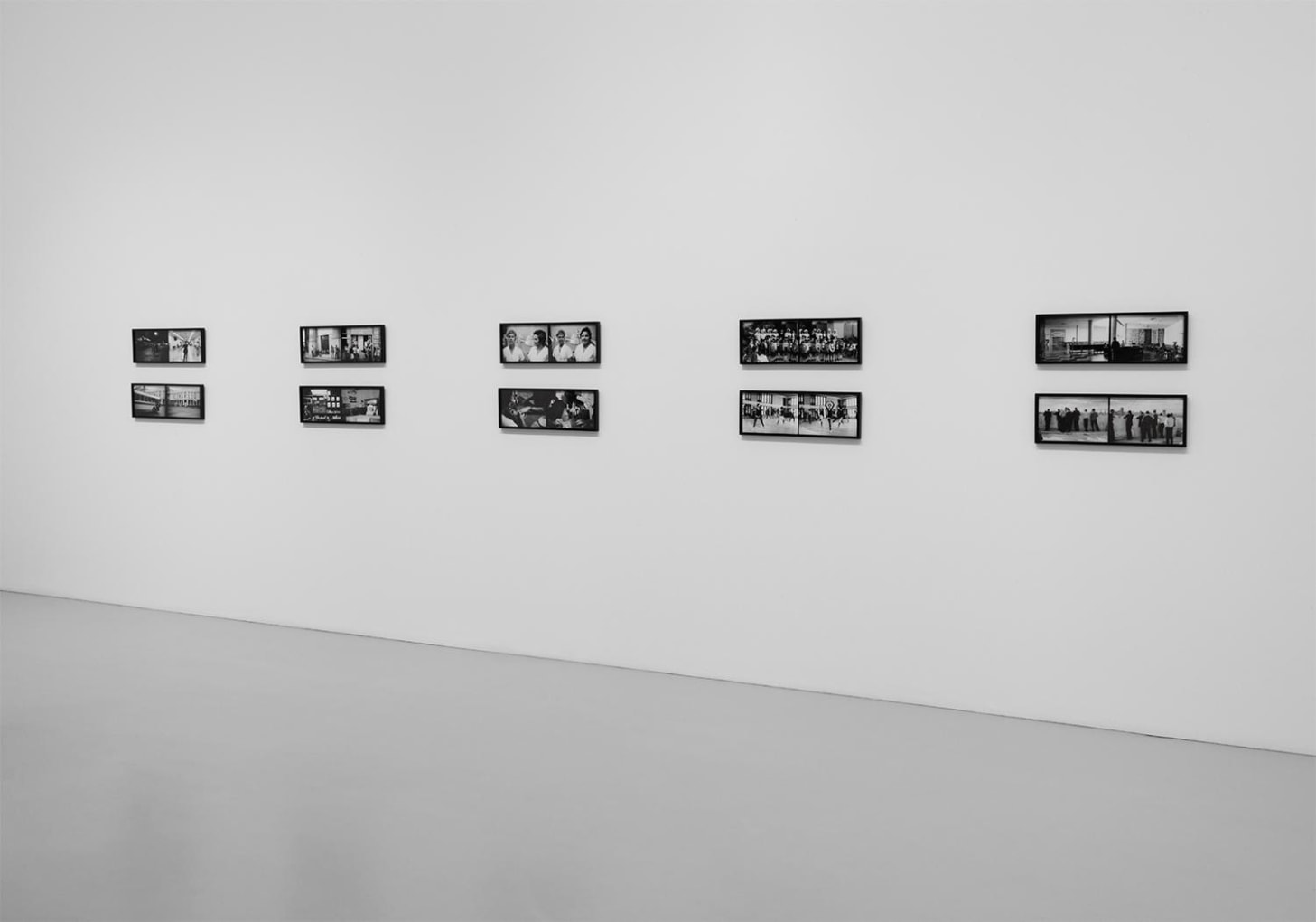 MARTHA ROSLER Cuba, January 1981