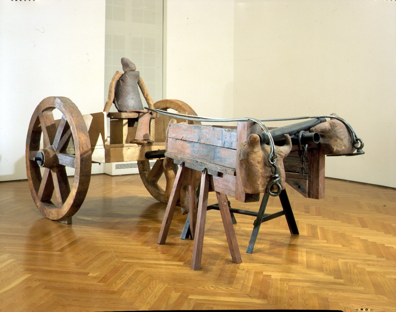 ANTHONY CARO Kharsag