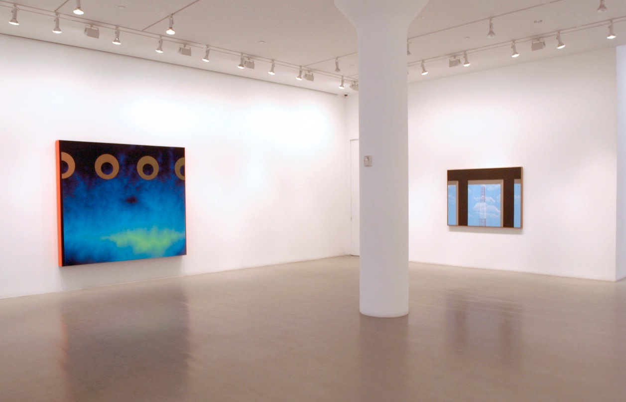 ANTHONY CARO, ALLAN D&#039;ARCANGELO, JACK GOLDSTEIN, CHRIS MARTIN, WILLIAM POPE.L AND AMANDA ROSS-HO