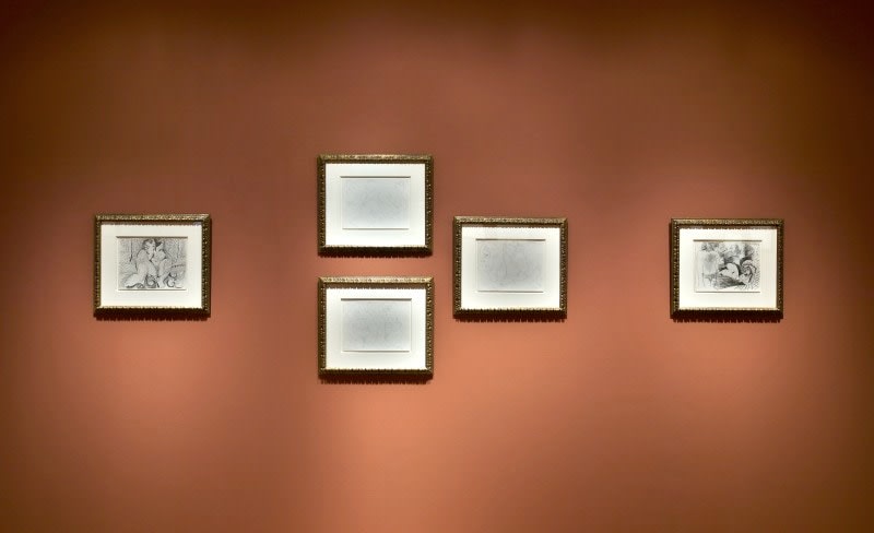 PABLO PICASSO The Berggruen Album