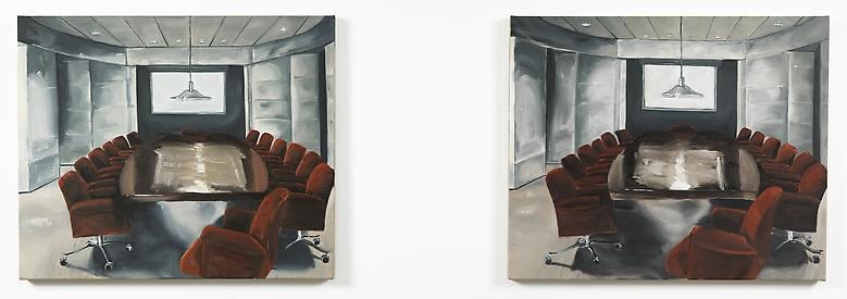 JEANETTE MUNDT Board Room