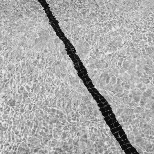 MARIANA COOK Pool, Carmel, California, May 22, 1999