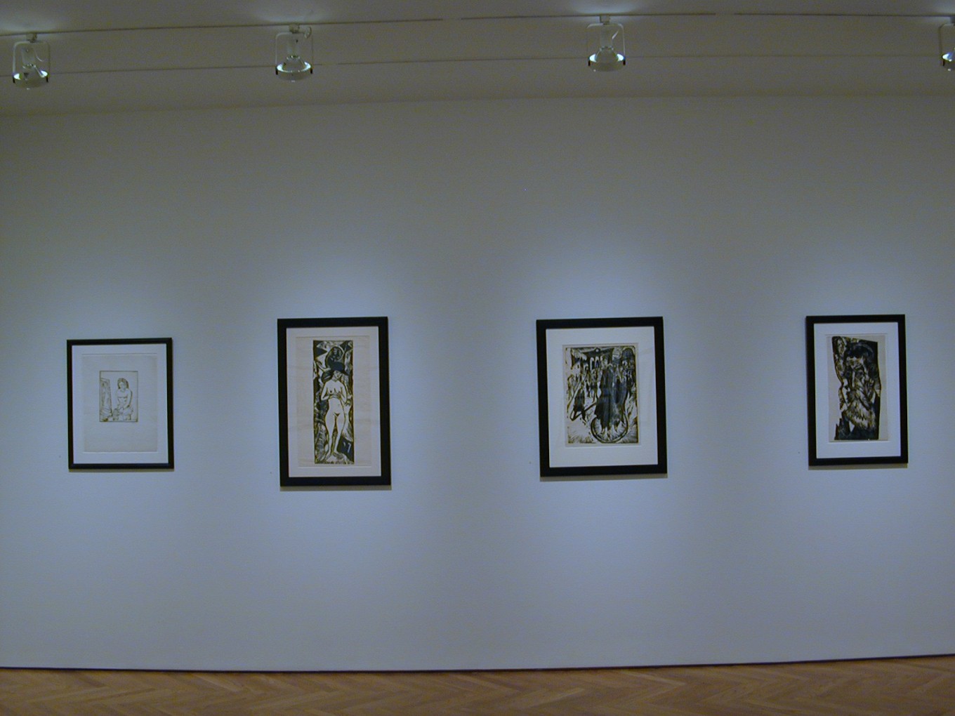 German Expressionist Prints