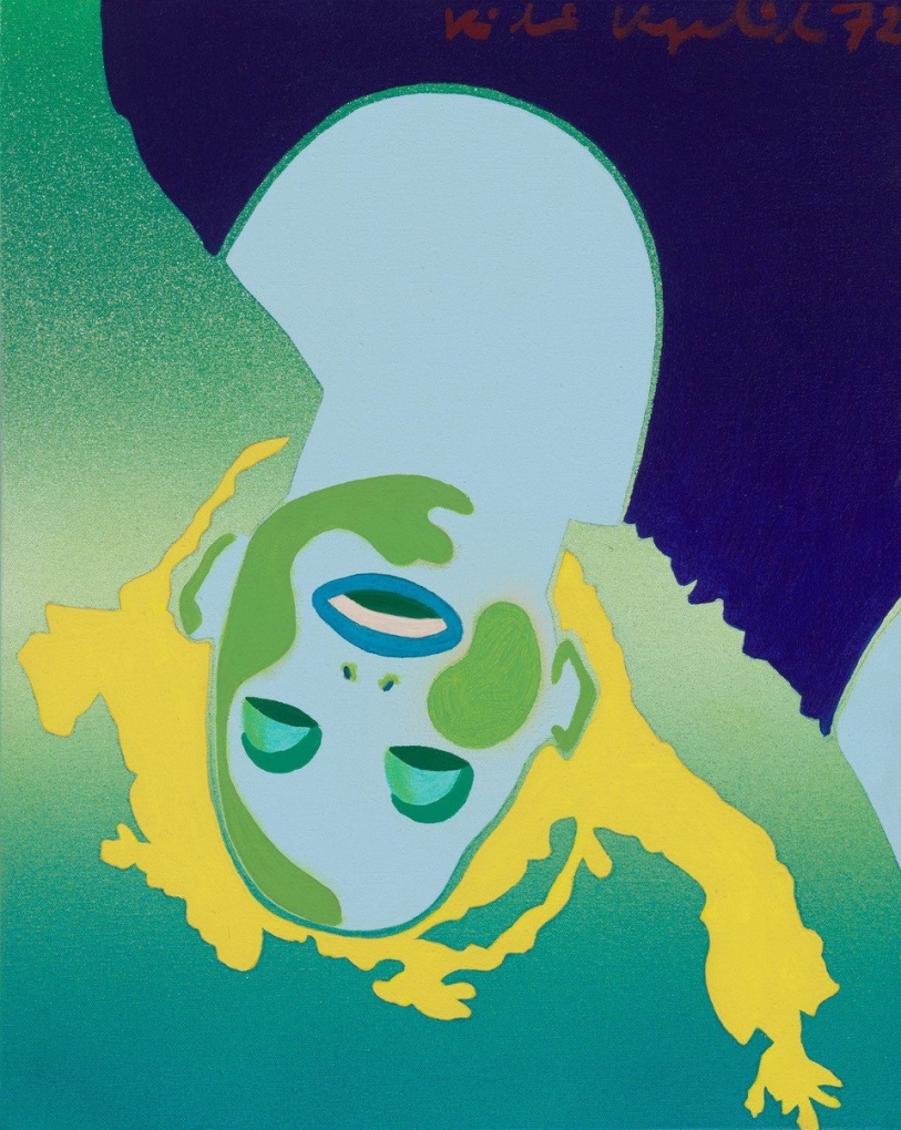 KIKI KOGELNIK You Keep Me Hanging On 1972