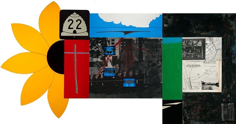 ALLAN D&#039;ARCANGELO Place of Assassination