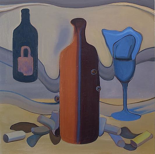 NANCY DE HOLL Untitled