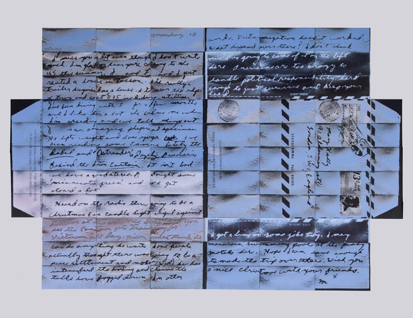 MARY KELLY Tucson, 1972