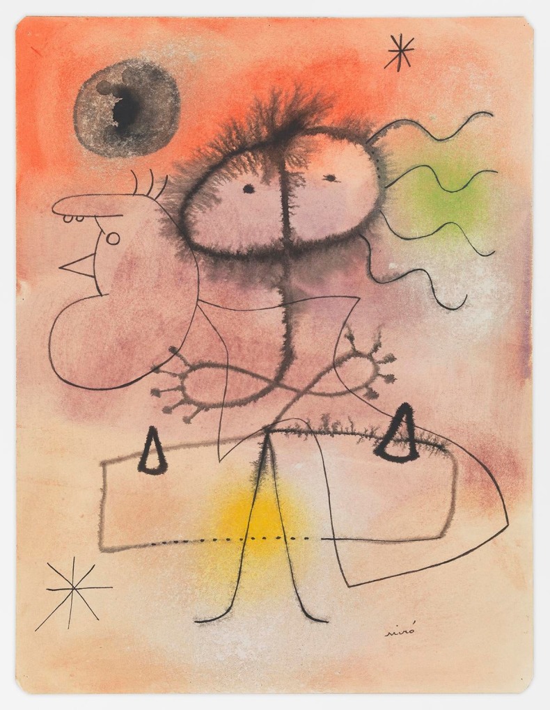  JOAN MIRO