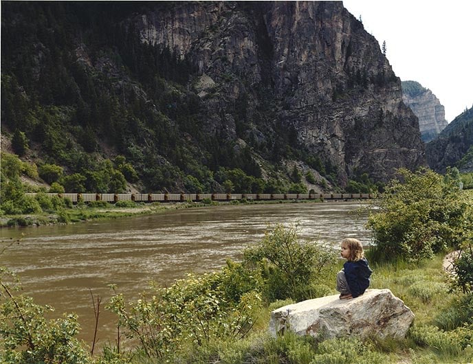 JUSTINE KURLAND Counting Hoppers