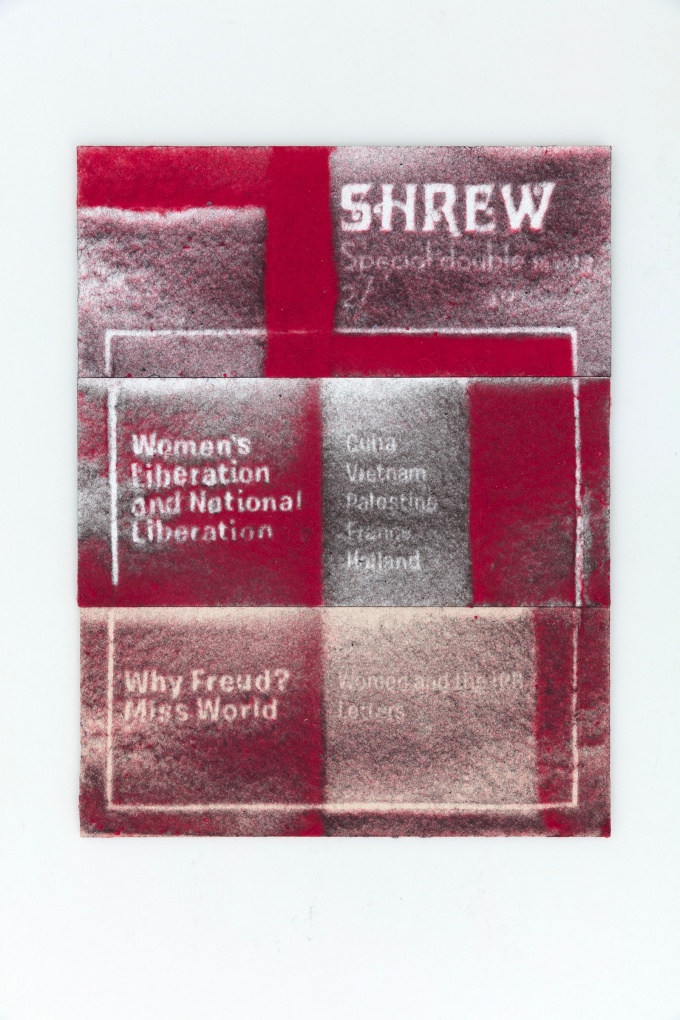 Mary Kelly Shrew, December, 1970 2017