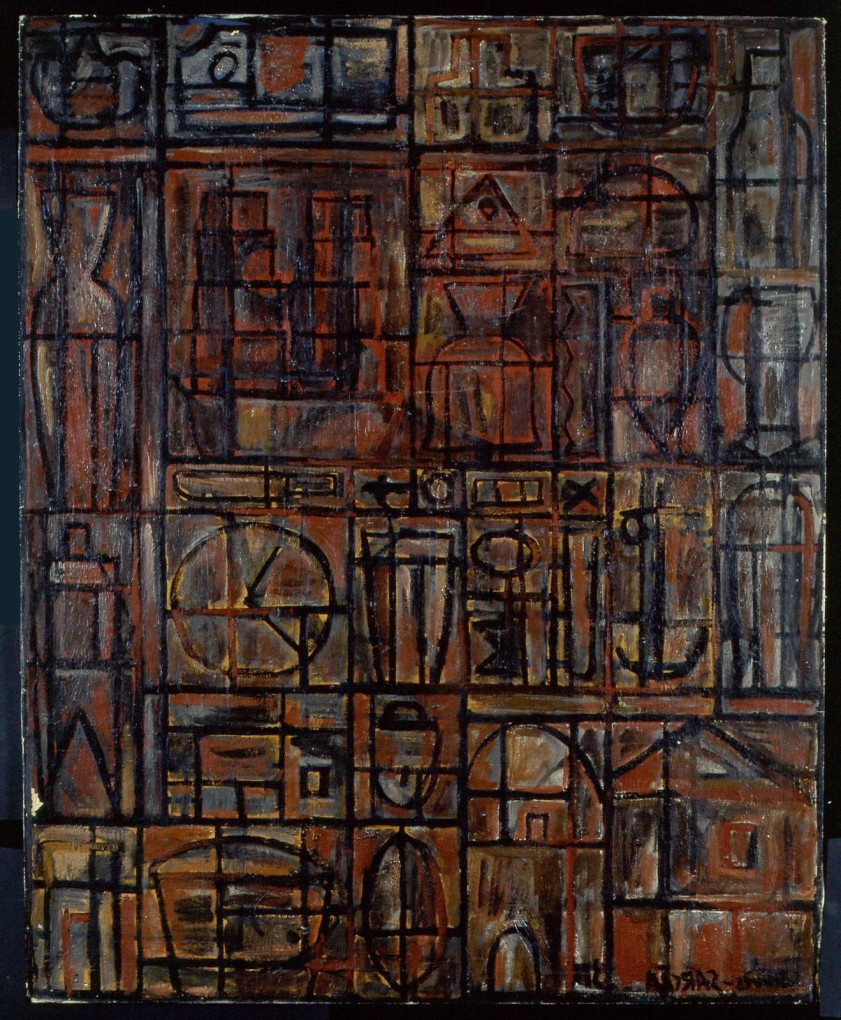  JOAQUIN TORRES-GARCIA