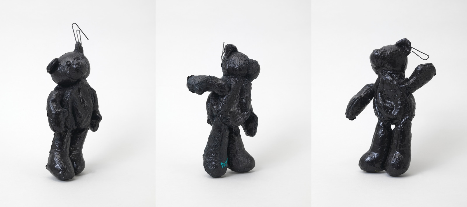 POPE.L Effigy 2004-05