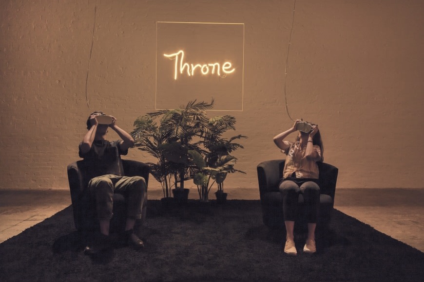 SATTERWHITE Room for Living