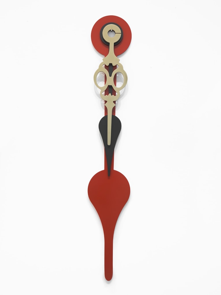 AMANDA ROSS-HO Untitled Hands #4 (HOUR, MINUTE, SECOND)