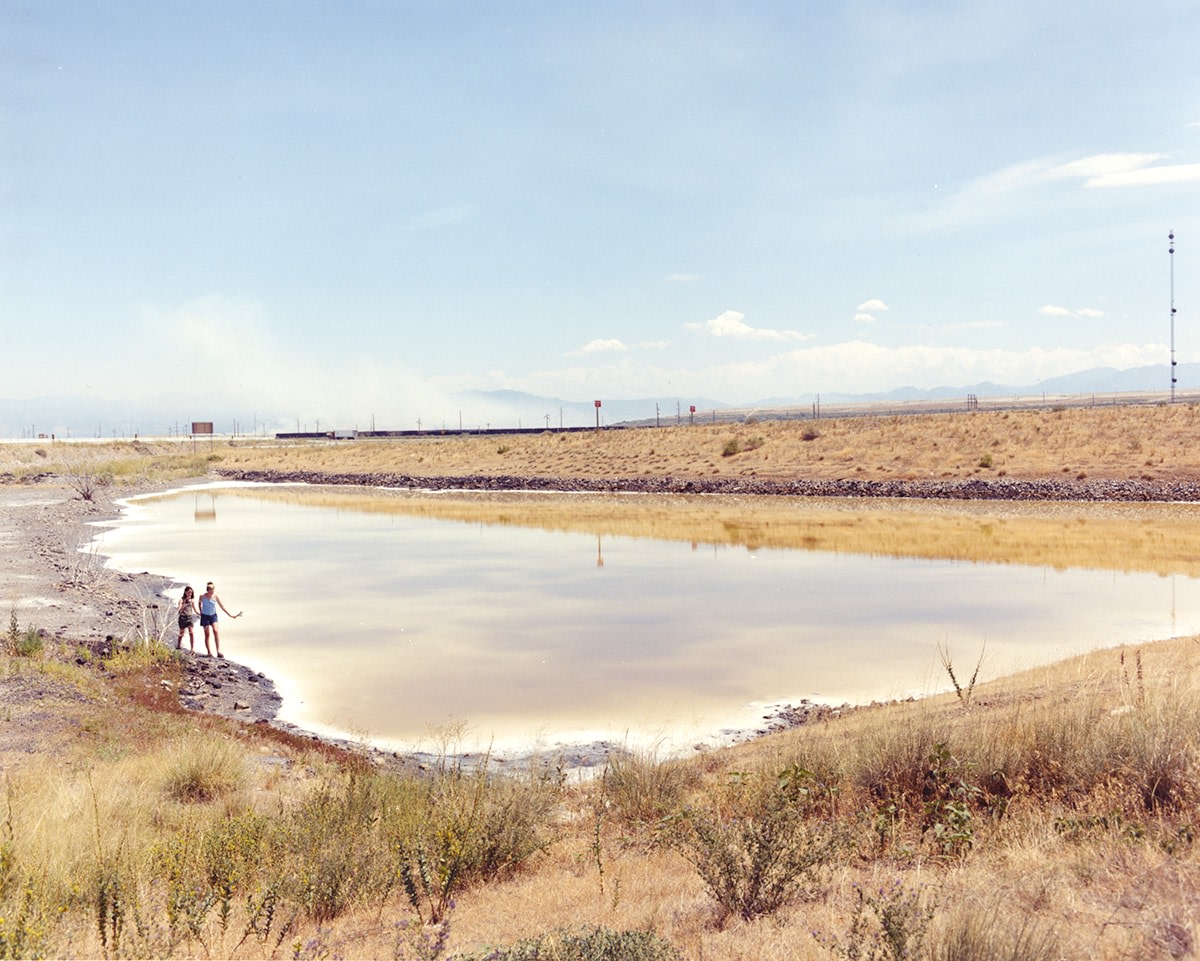 JUSTINE KURLAND Salt Rim