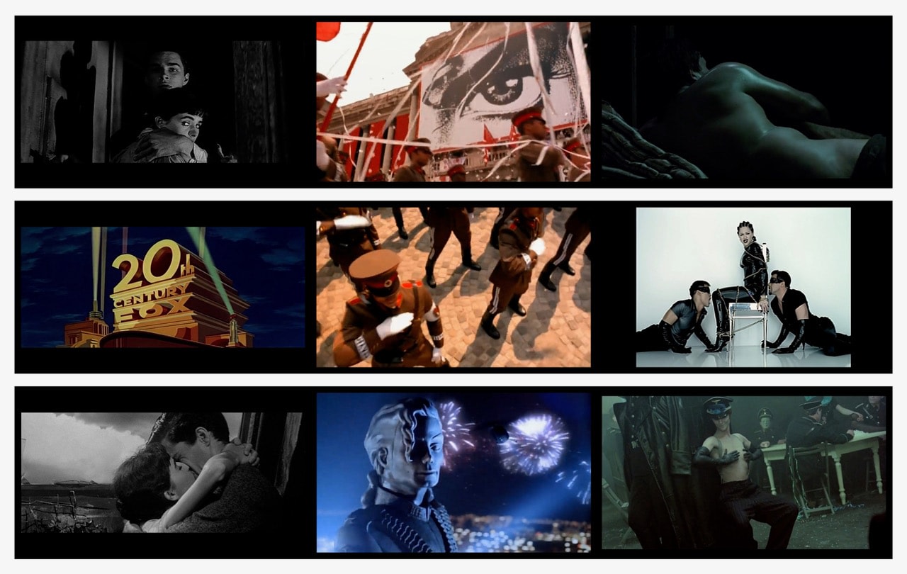 JONATHAN HOROWITZ Human Nature (still) 2023