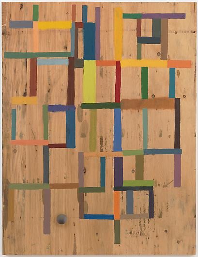 CHRIS JOHANSON Untitled
