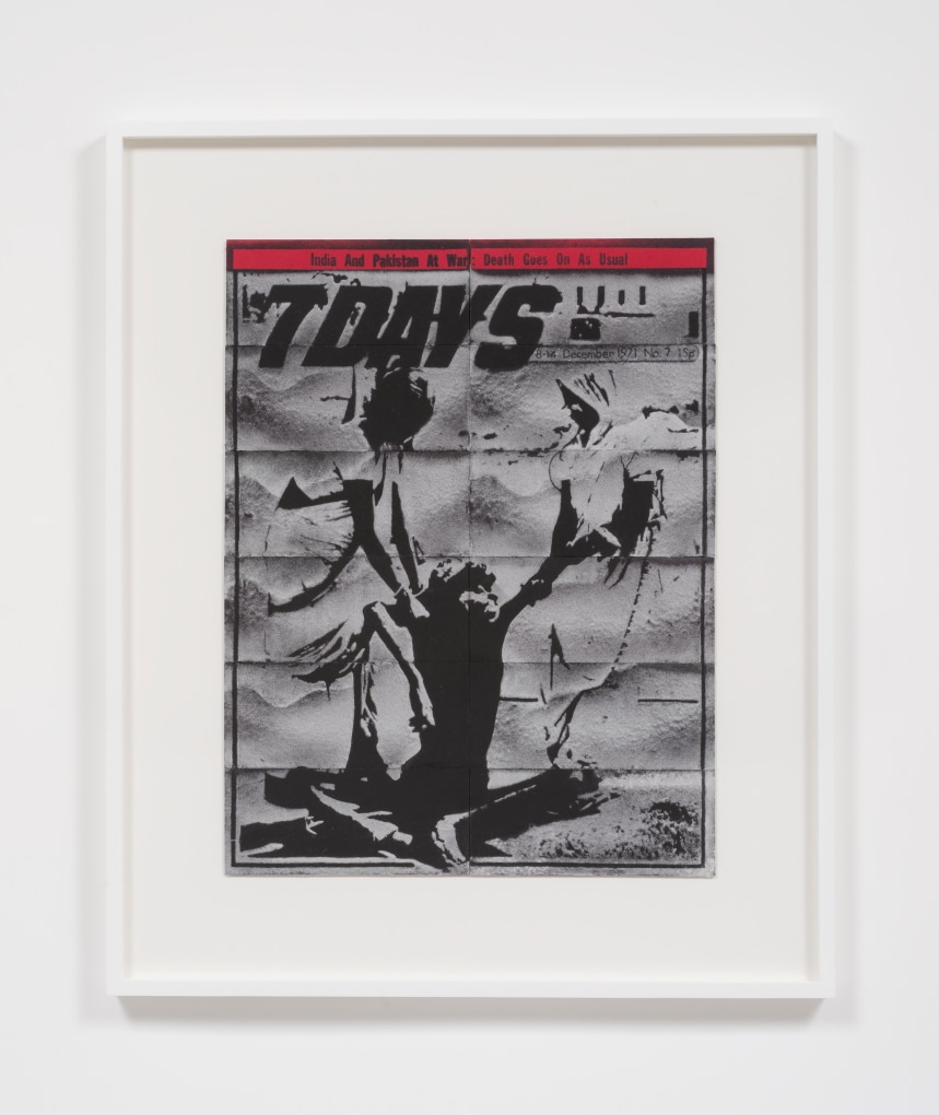 MARY KELLY 7 Days, 8-14 December 1971