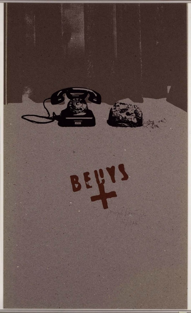 JOSEPH BEUYS,