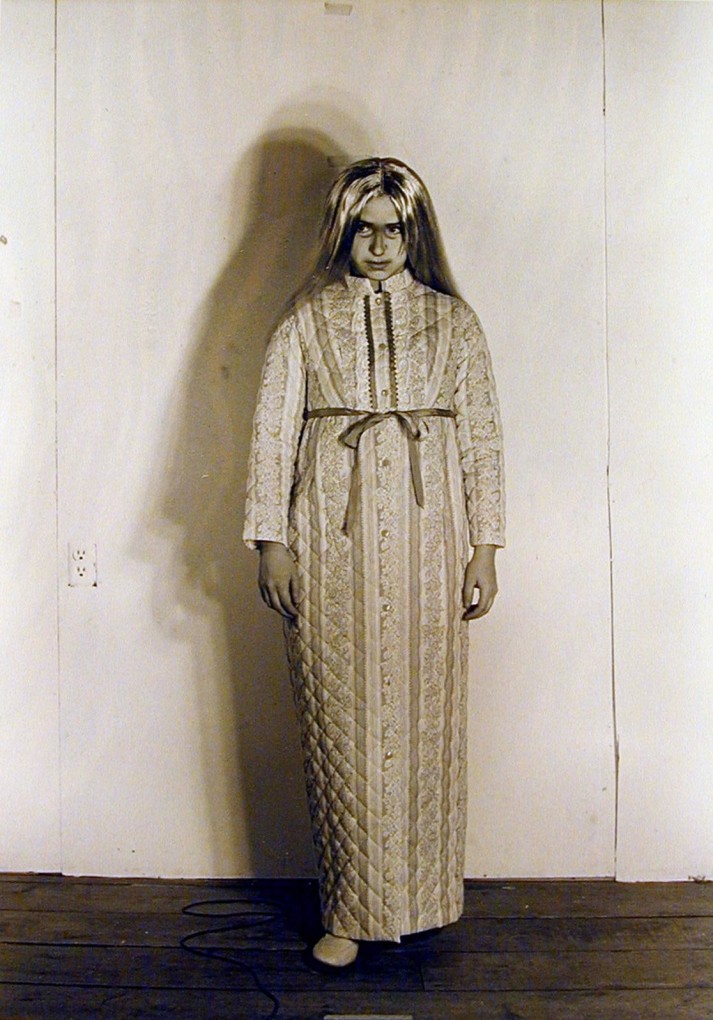 CINDY SHERMAN