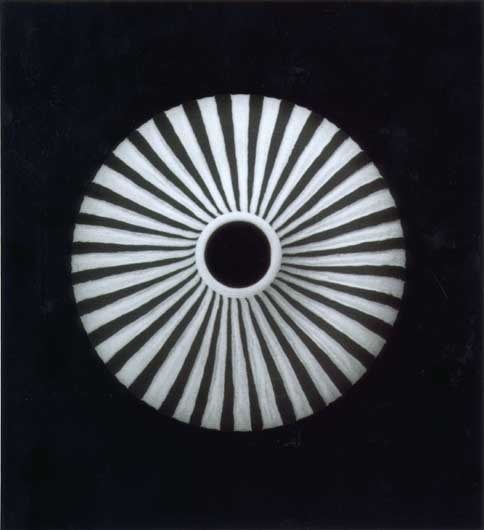 MARIANA COOK Vase, New York City, February 1, 2000