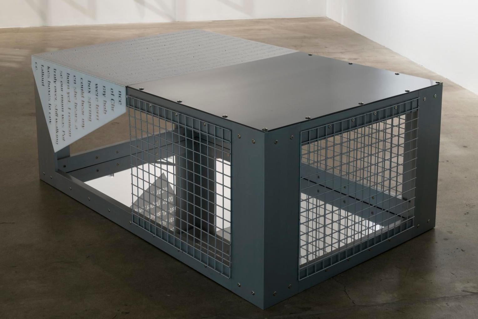 MARY KELLY Habitus: Type II