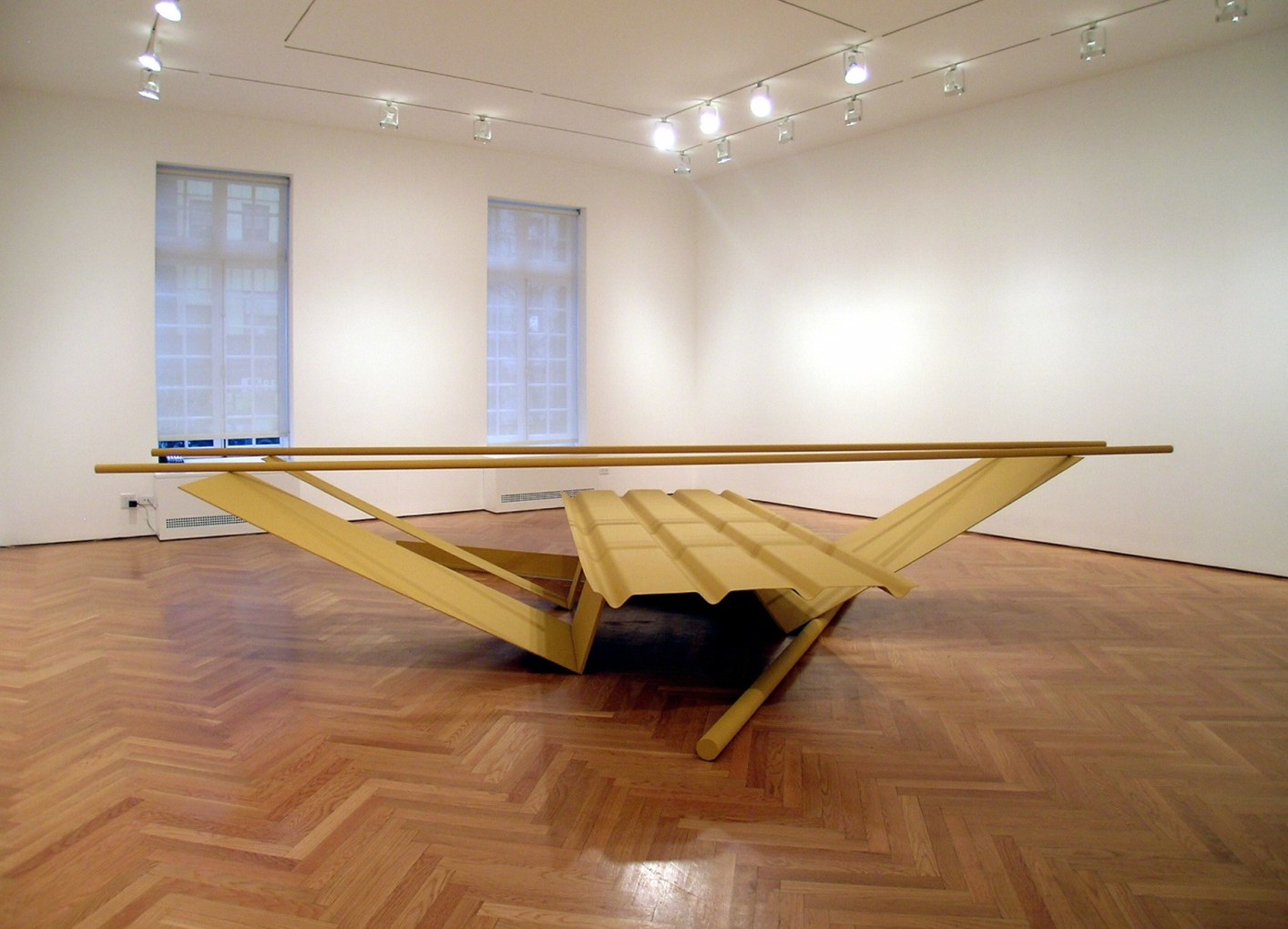 ANTHONY CARO Painted Sculpture