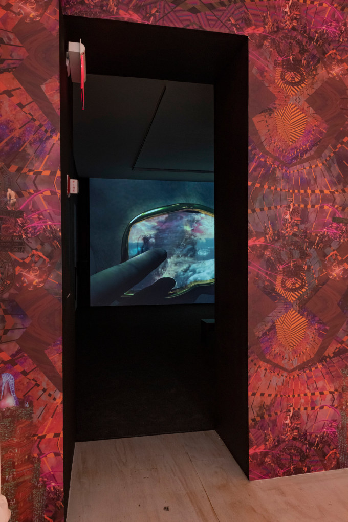 JACOLBY SATTERWHITE: (Never) As I Was: Studio Museum Artists in Residence 2020-21, on view at MoMA PS1 from November 18, 2021 to February 27, 2022