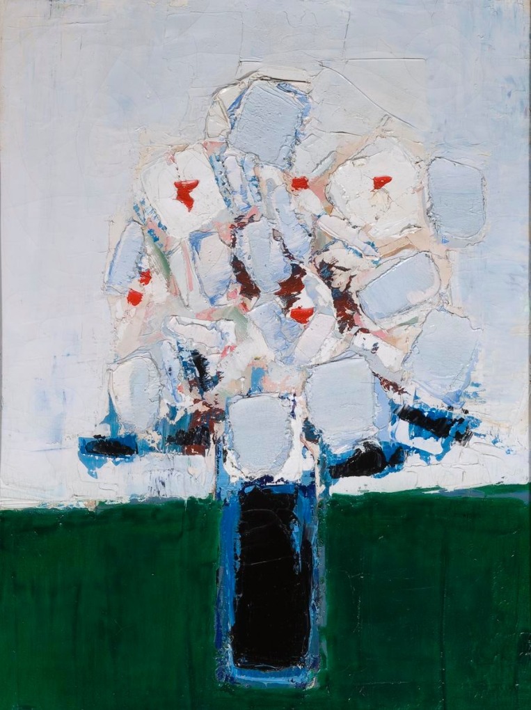 NICOLAS DE STAËL