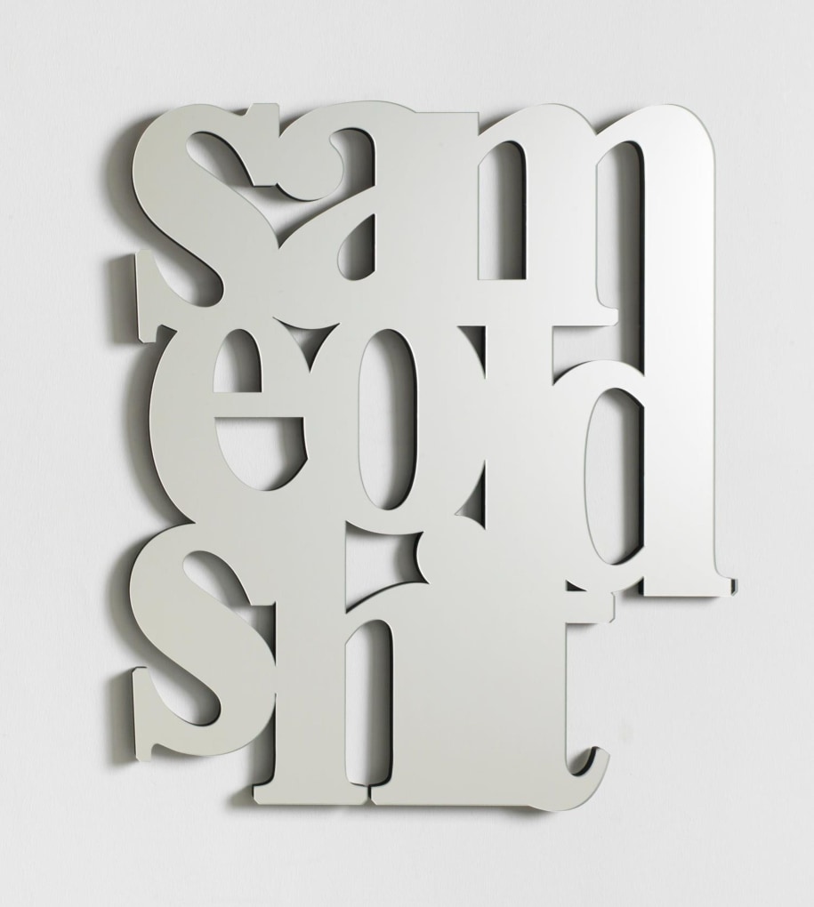 Bonvicini Same Old Shit 2018