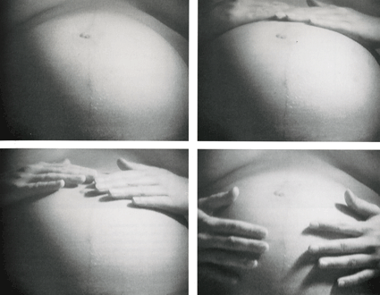 MARY KELLY Antepartum
