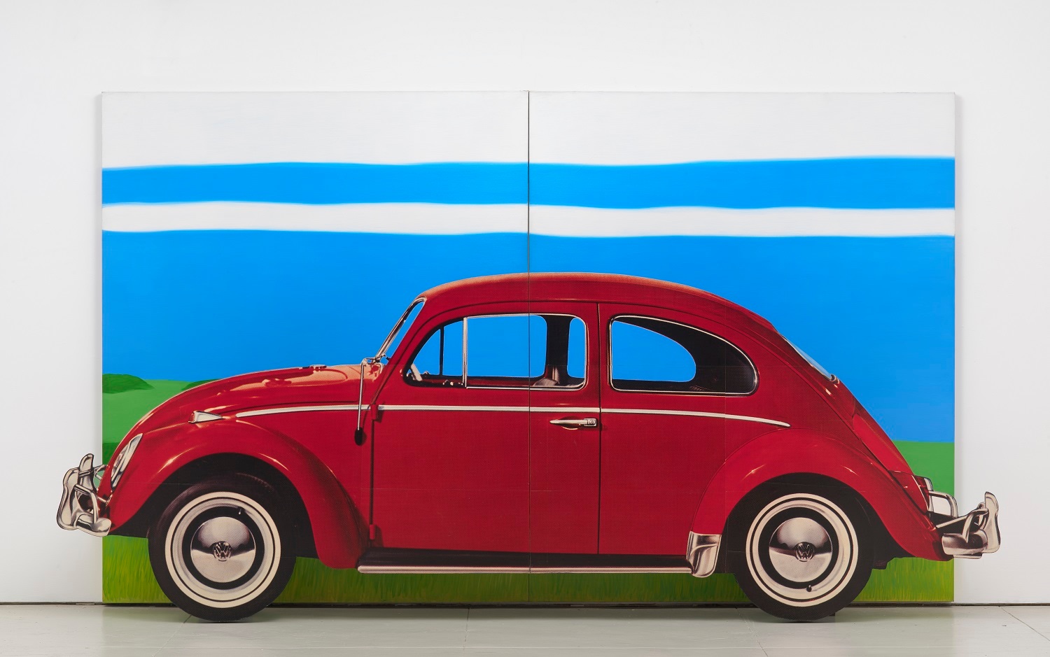 TOM WESSELMANN