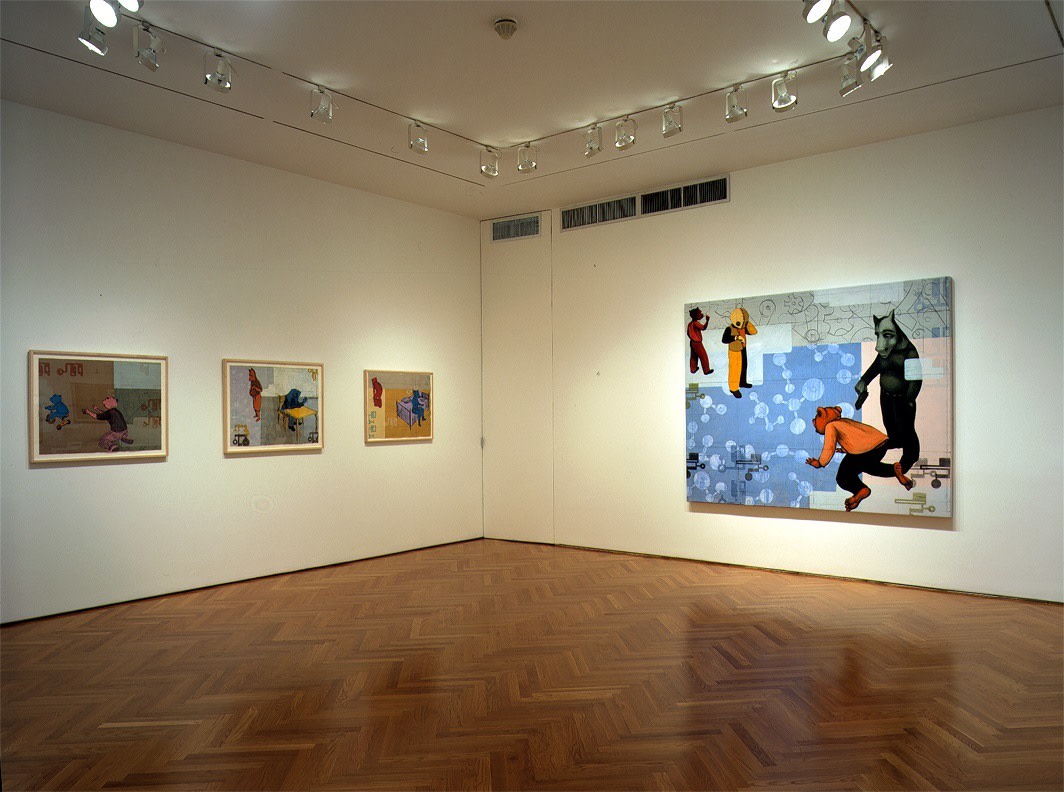 KOJO GRIFFIN Kojo Griffin: New Work