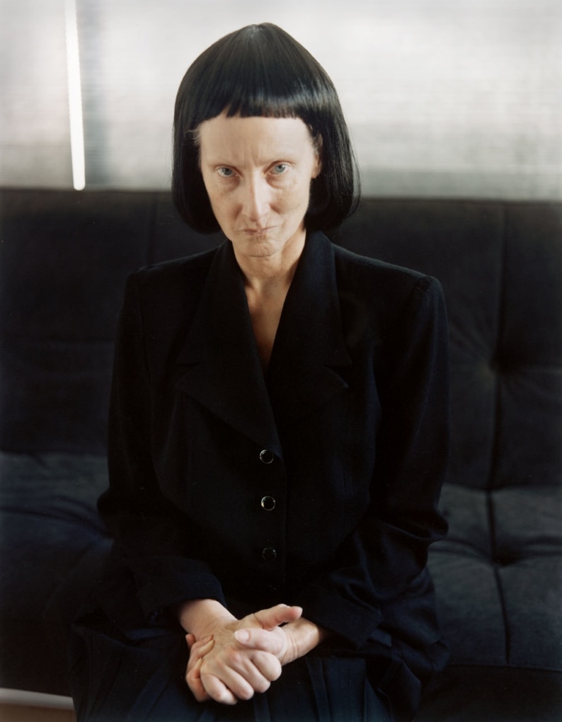 LEIGH LEDARE