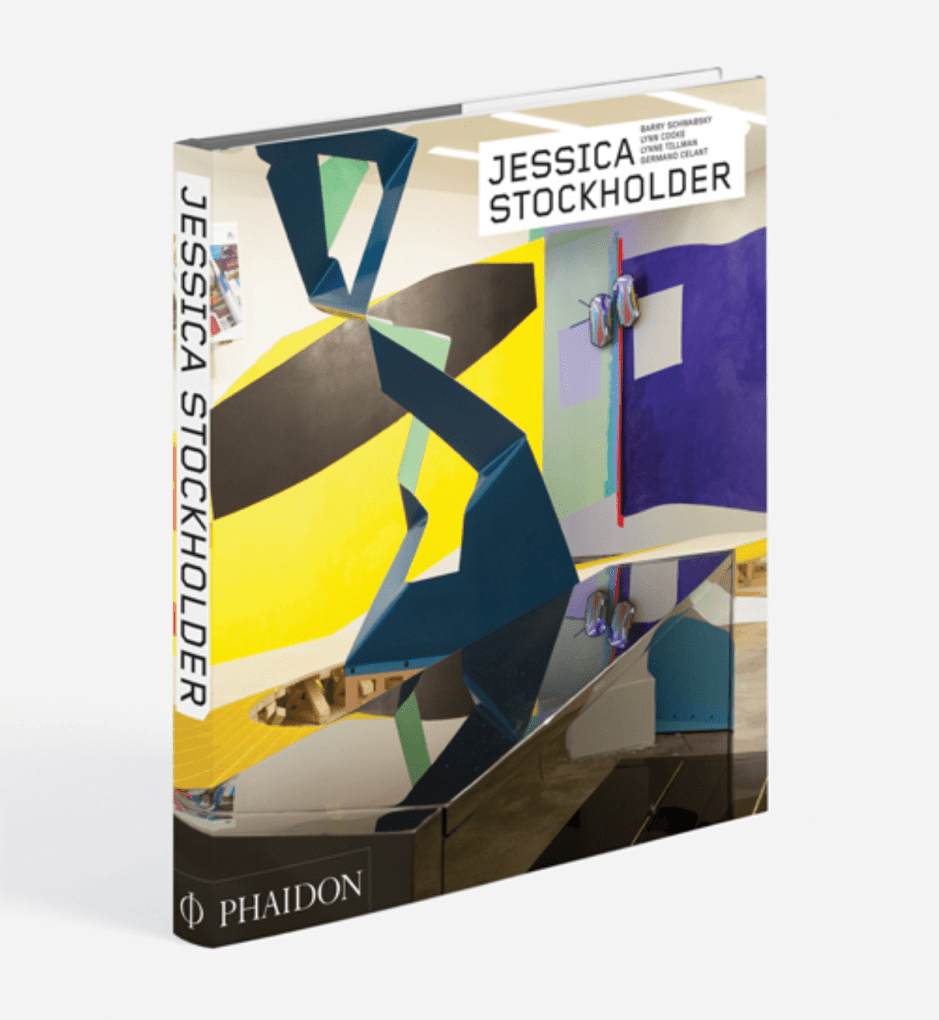 Jessica Stockholder