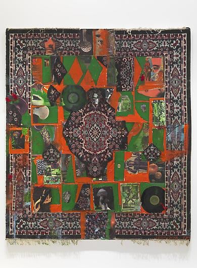 CHRIS MARTIN Magic Carpet