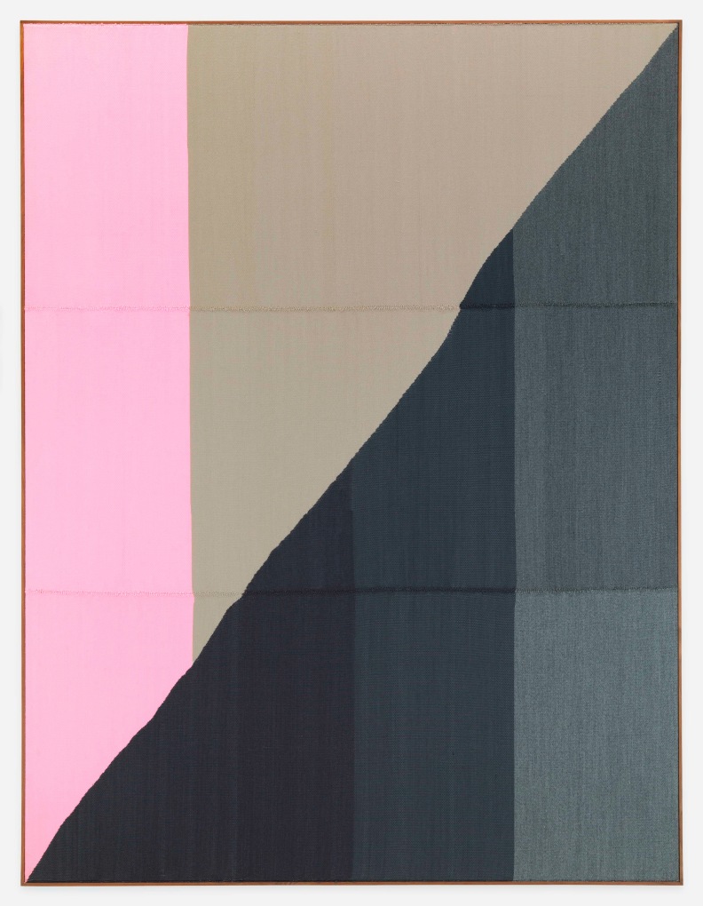 BRENT WADDEN Large Pink Bar