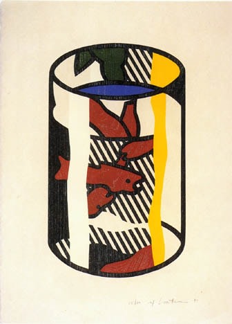  ROY LICHTENSTEIN, 
