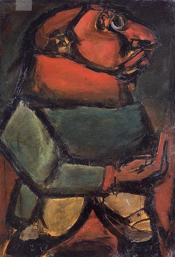 GEORGES ROUAULT