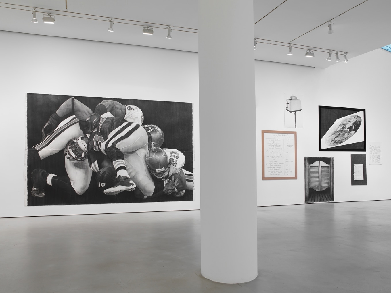 Haendel 2019 Installation view