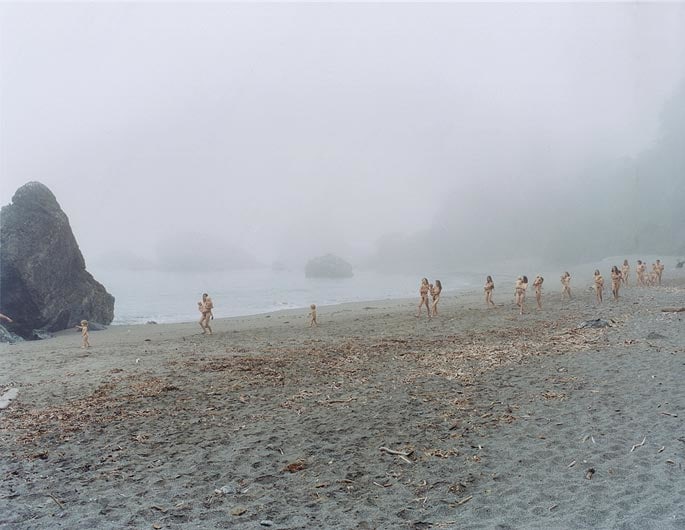 JUSTINE KURLAND Mama Baby, Procession