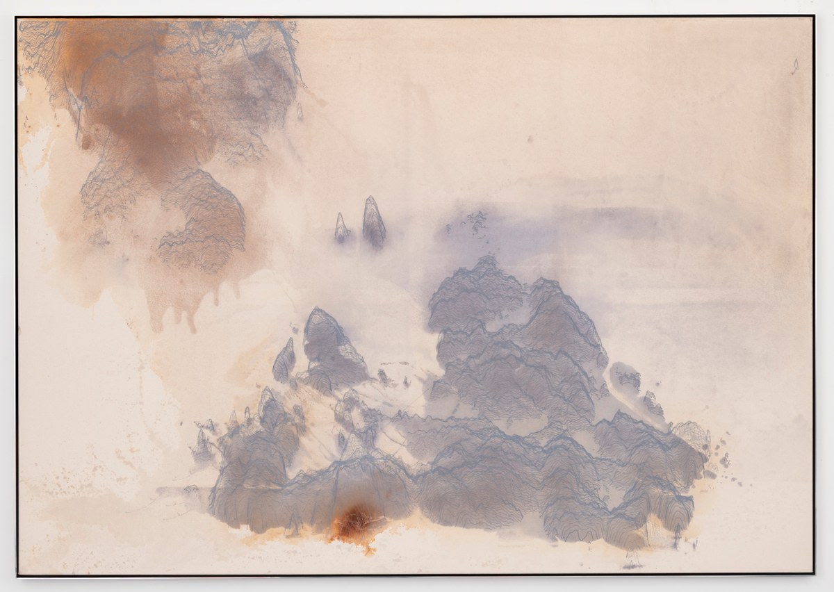 DANIEL LEFCOURT Terraform (Harpocrates Mons)