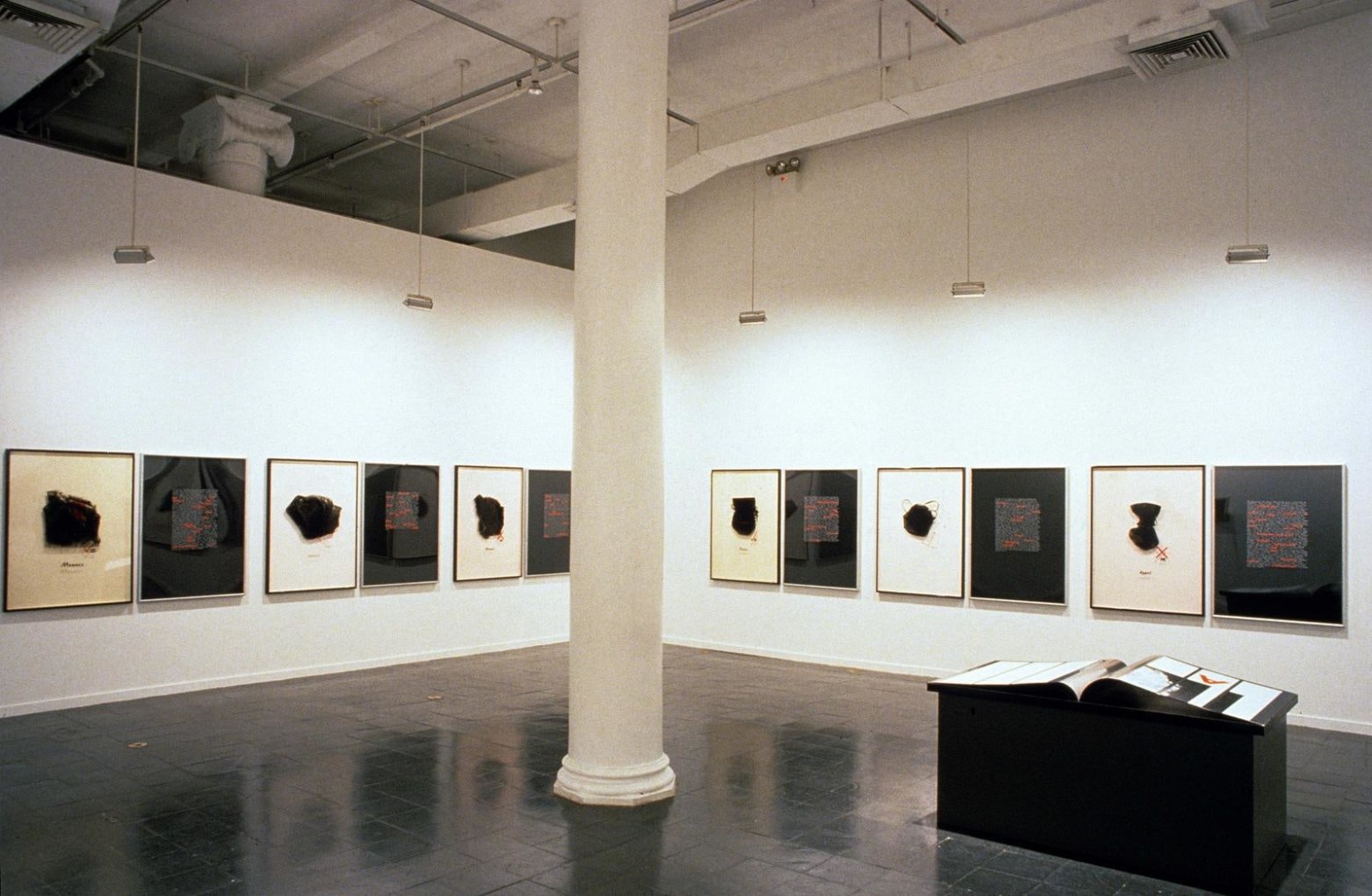 MARY KELLY, Interim Part 1: Corpus