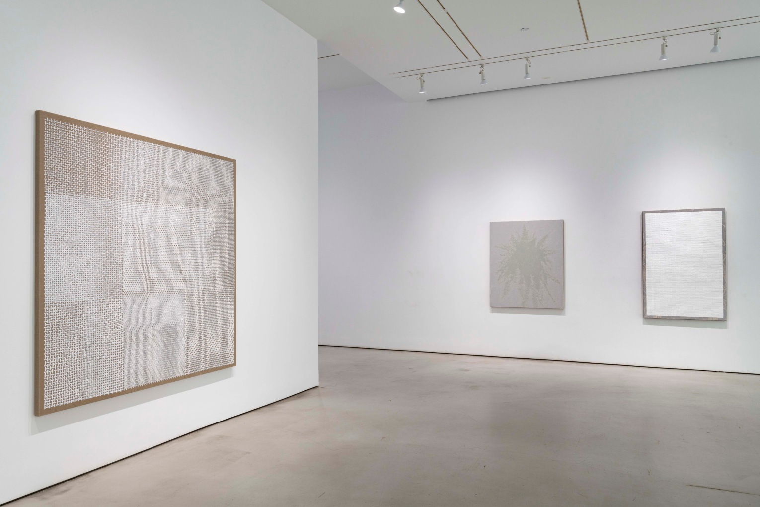 Jonathan Horowitz Installation view of Human Nature at Mitchell-Innes & Nash, New York, 2023