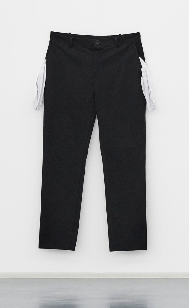 AMANDA ROSS-HO Untitled Vestments (HAVE NOT)